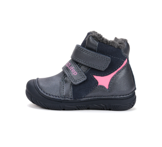 Dětská zimní obuv W082-52912B